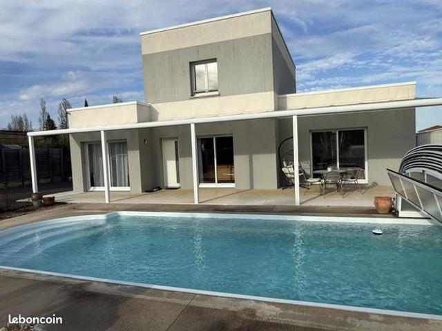 Maison 6 pièces 140 m²