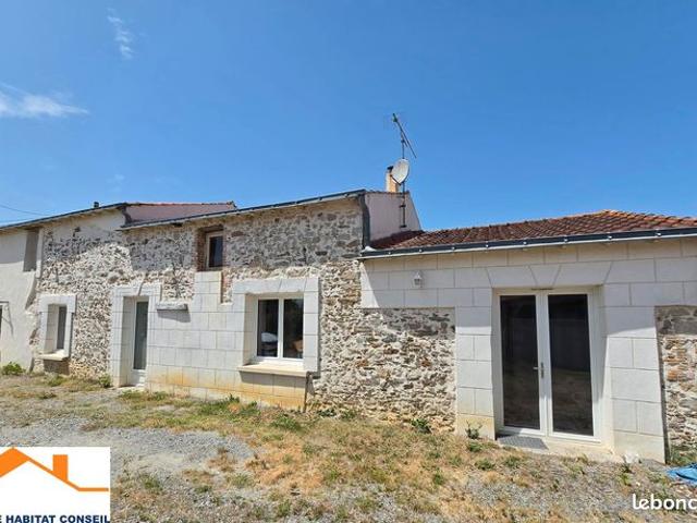 Maison 6 pièces 140 m²