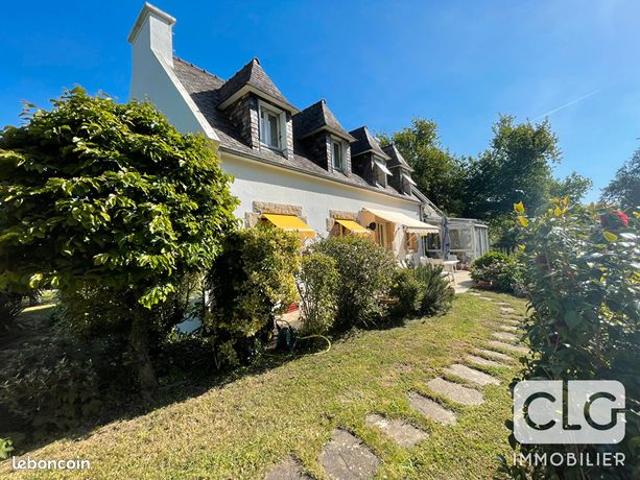 Maison 6 pièces 140 m²