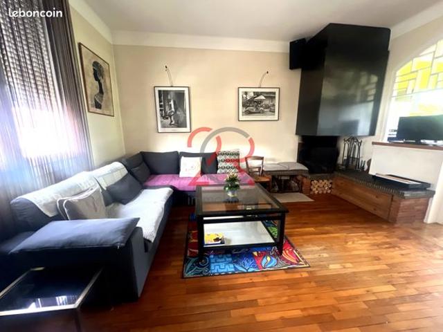 Maison 6 pièces 140 m²