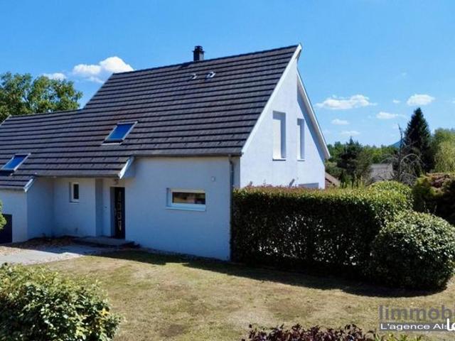 Maison 6 pièces 140 m²