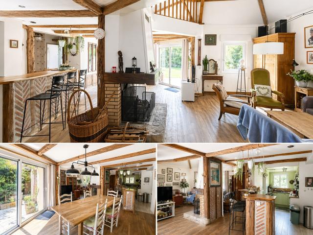 Maison 6 pièces 140 m²