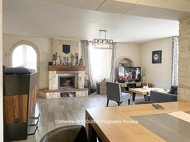 Maison 6 pièces 140 m²