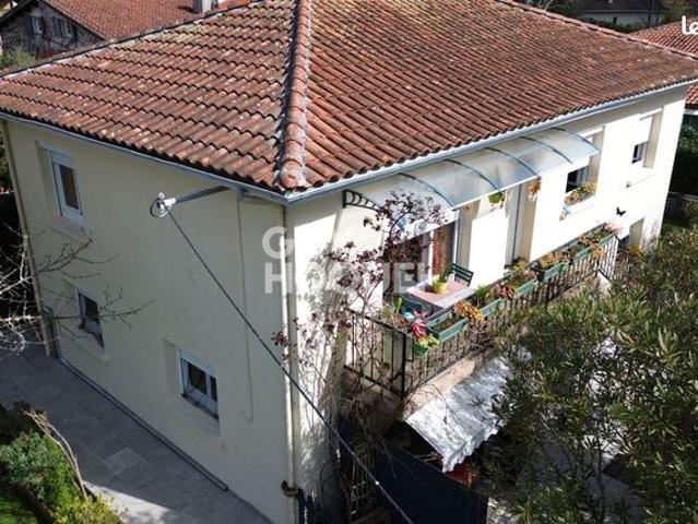 Maison 6 pièces 140 m²