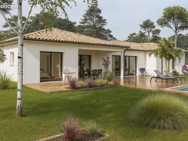 Maison 6 pièces 140 m²