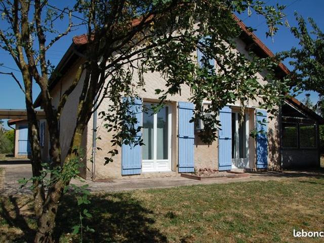 Maison 6 pièces 140 m²