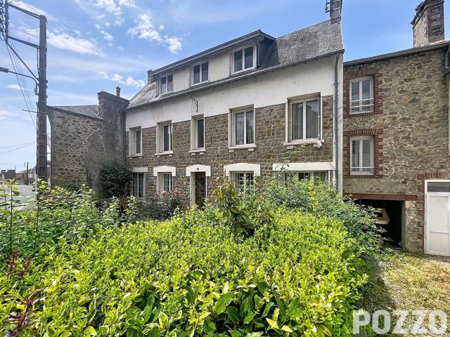 Maison 6 pièces 140 m²