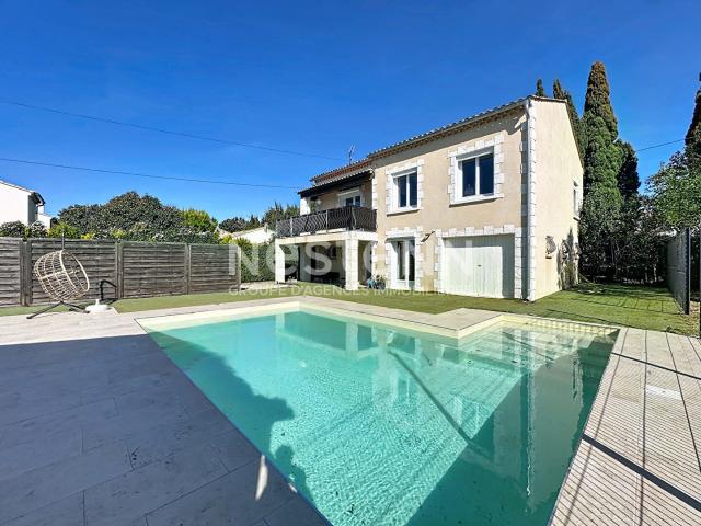 Maison 6 pièces 160 m²
