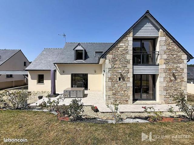Maison 6 pièces 140 m²
