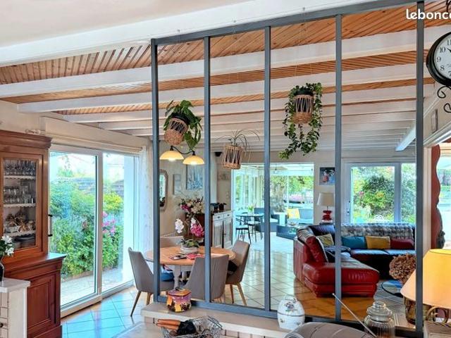 Maison 6 pièces 140 m²