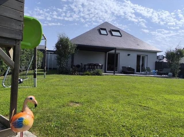 Maison 6 pièces 140 m²