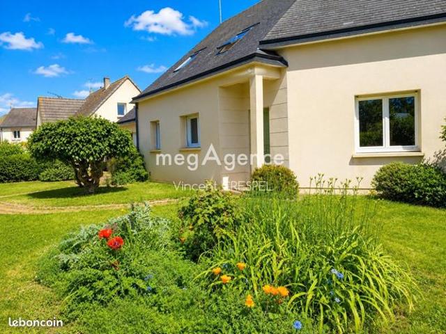 Maison 6 pièces 140 m²