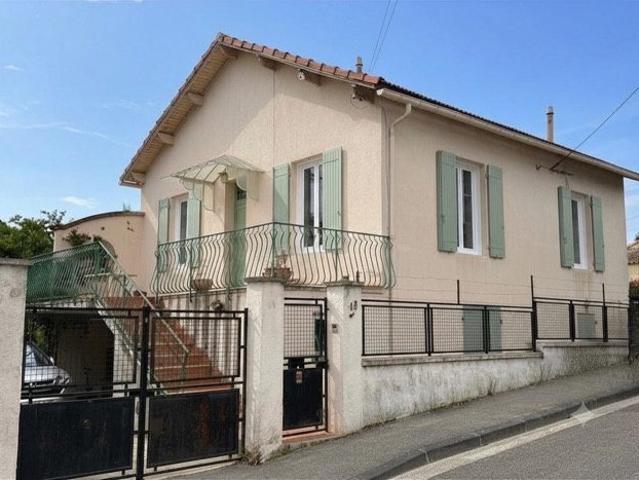 Maison 6 pièces 140 m²