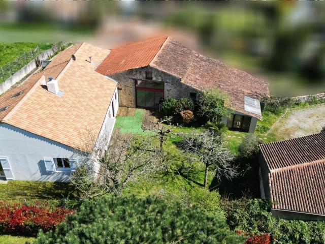 Maison 6 pièces 140 m²
