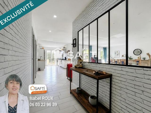 Maison 6 pièces 140 m²