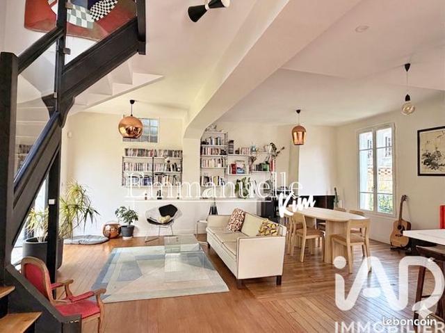 Maison 6 pièces 140 m²