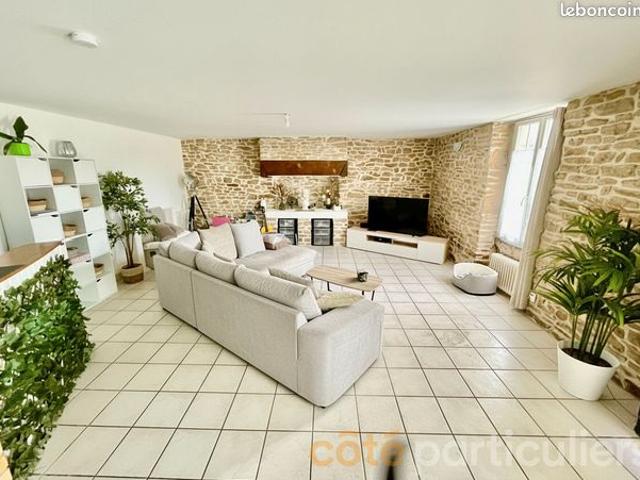 Maison 6 pièces 140 m²