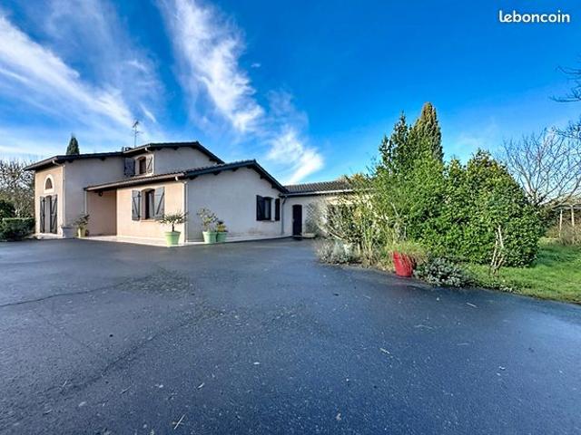 Maison 6 pièces 140 m²