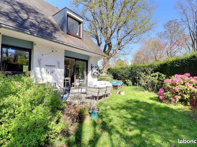 Maison 6 pièces 140 m²