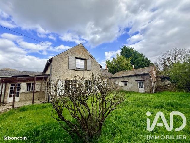Maison 6 pièces 140 m²