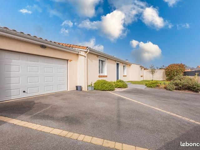 Maison 6 pièces 140 m²