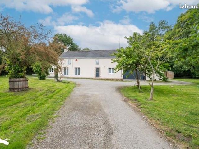 Maison 6 pièces 140 m²