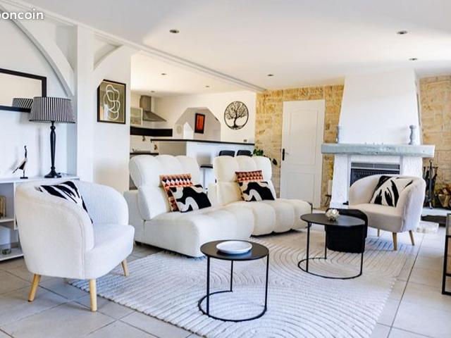 Maison 6 pièces 140 m²