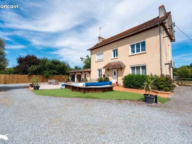 Maison 6 pièces 140 m²