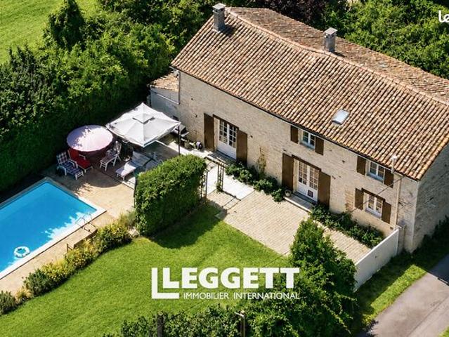 Maison 6 pièces 140 m²