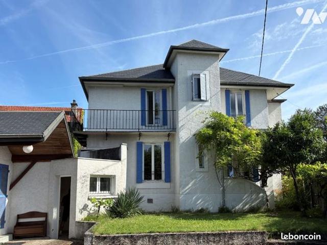 Maison 6 pièces 140 m²