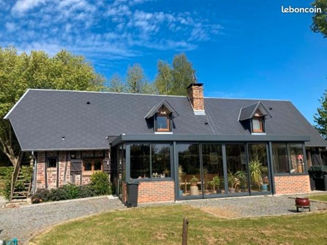Maison 6 pièces 140 m²