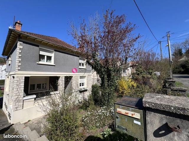 Maison 6 pièces 140 m²