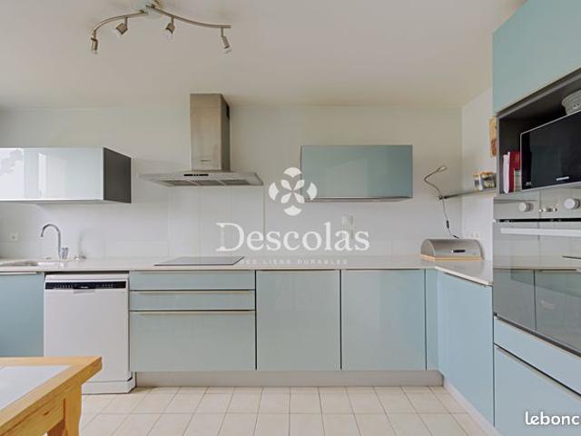 Maison 6 pièces 140 m²