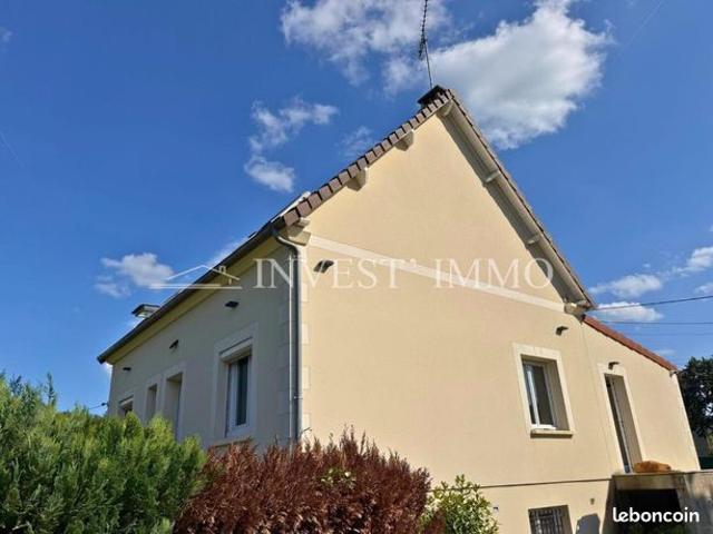 Maison 6 pièces 140 m²