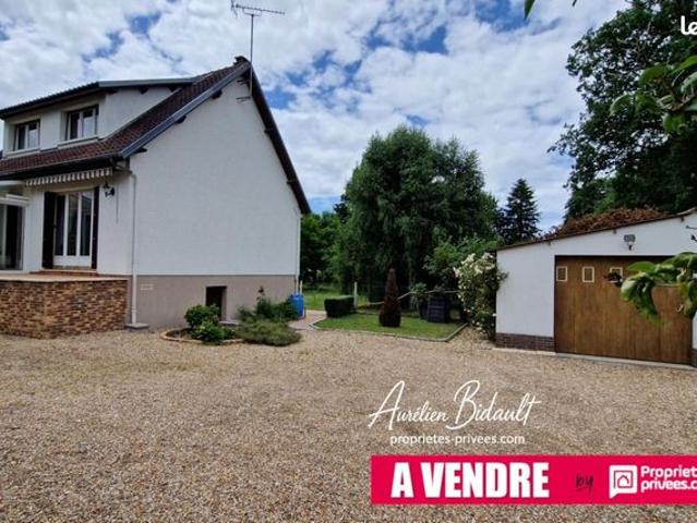 Maison 6 pièces 140 m²