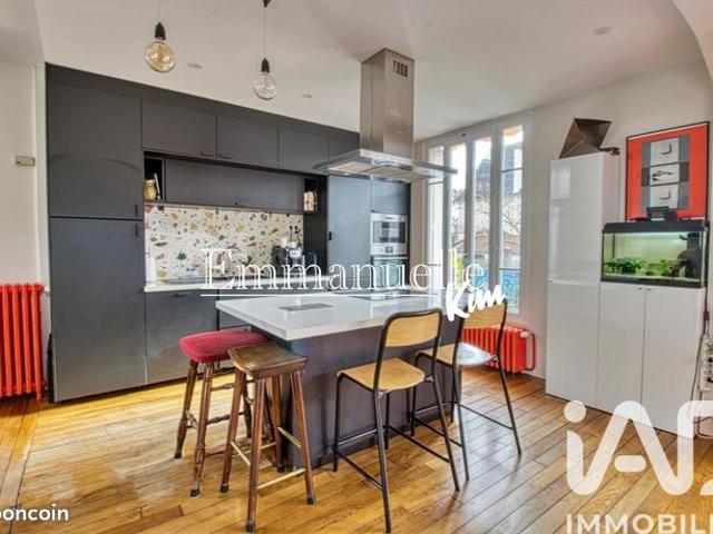 Maison 6 pièces 140 m²