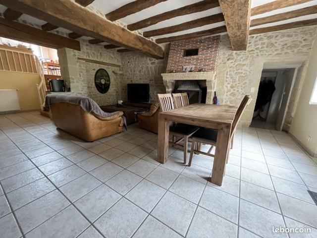 Maison 6 pièces 140 m²