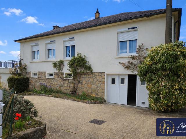 Maison 6 pièces 140 m²