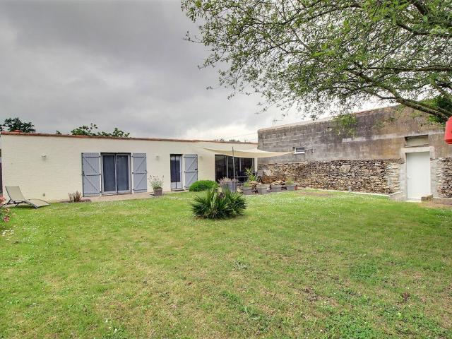 Maison 5 pièces 140 m²