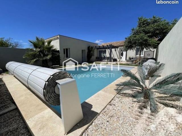 Maison 6 pièces 140 m²