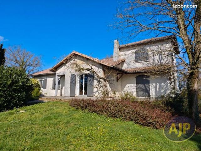 Maison 6 pièces 140 m²