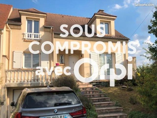 Maison 6 pièces 140 m²