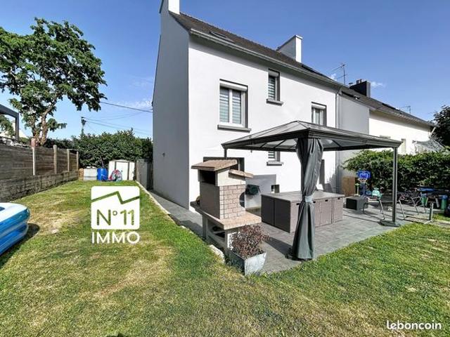 Maison 6 pièces 140 m²
