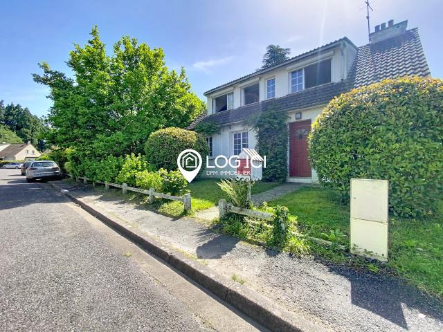 Maison 6 pièces 126 m²