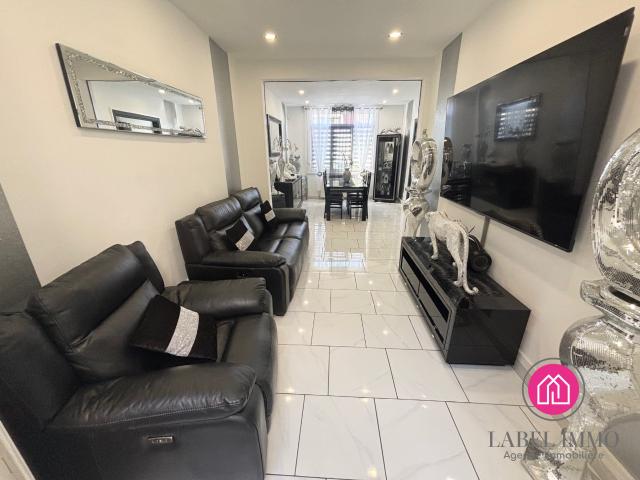 Maison 6 pièces 140 m²