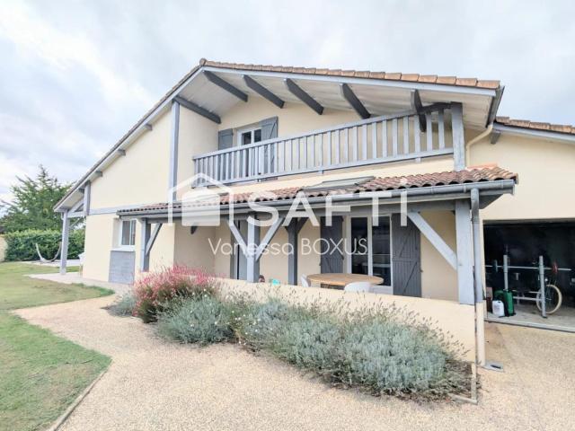 Maison 6 pièces 140 m²