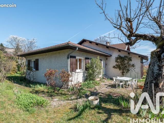 Maison familiale 6 pièces 140 m²