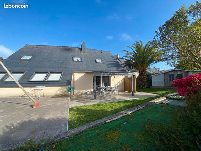 Maison 6 pièces 140 m²