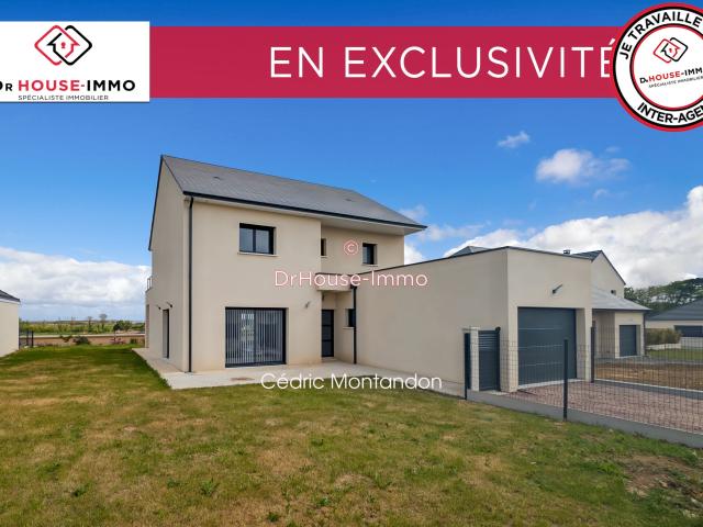 Maison 6 pièces 140 m²