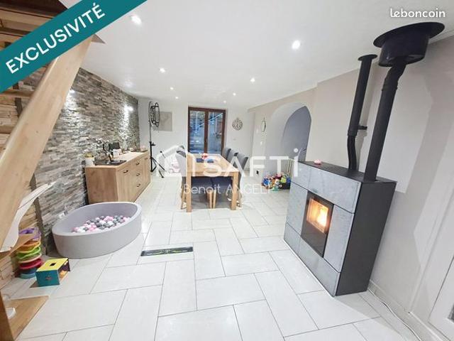 Maison 6 pièces 140 m²